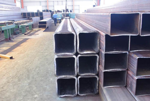 吉林Q345B无缝方管