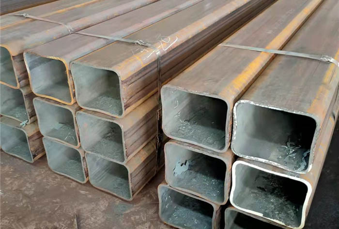 吉林大口径无缝方管