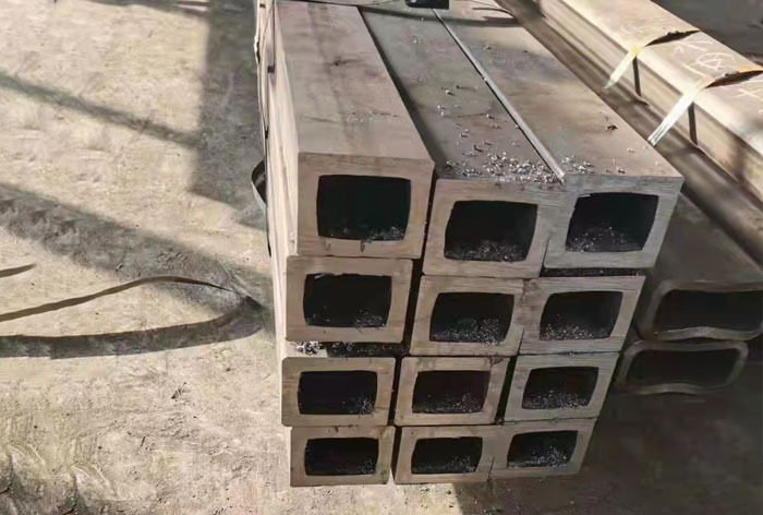 吉林Q345B无缝方管