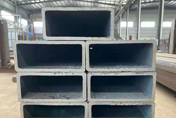 吉林无缝方矩管