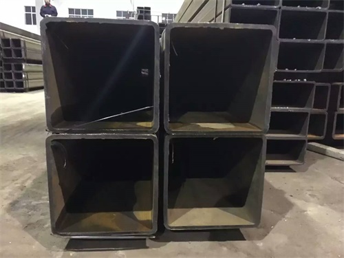 吉林Q355B无缝方管市场报价